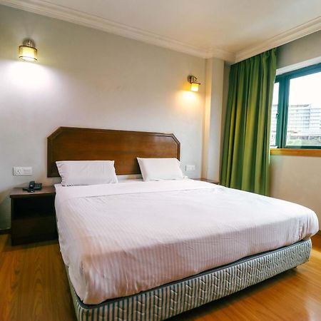 Hotel Rose Crest Hill, Cameron Highland Tanah Rata Exterior photo