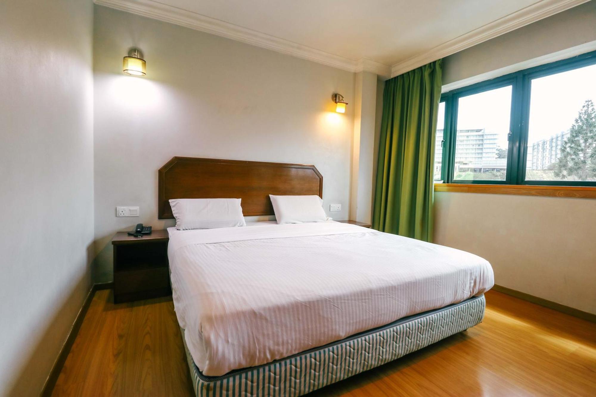 Hotel Rose Crest Hill, Cameron Highland Tanah Rata Exterior photo