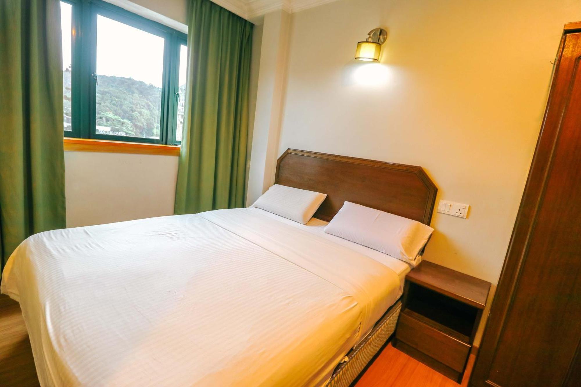 Hotel Rose Crest Hill, Cameron Highland Tanah Rata Exterior photo
