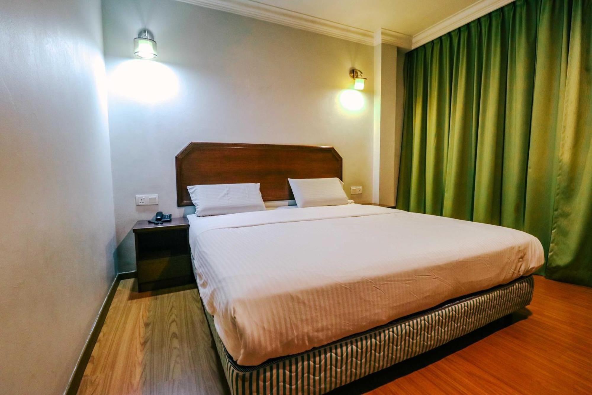 Hotel Rose Crest Hill, Cameron Highland Tanah Rata Exterior photo