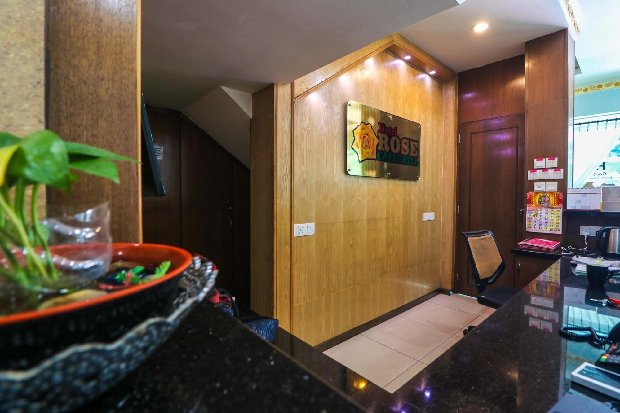 Hotel Rose Crest Hill, Cameron Highland Tanah Rata Exterior photo