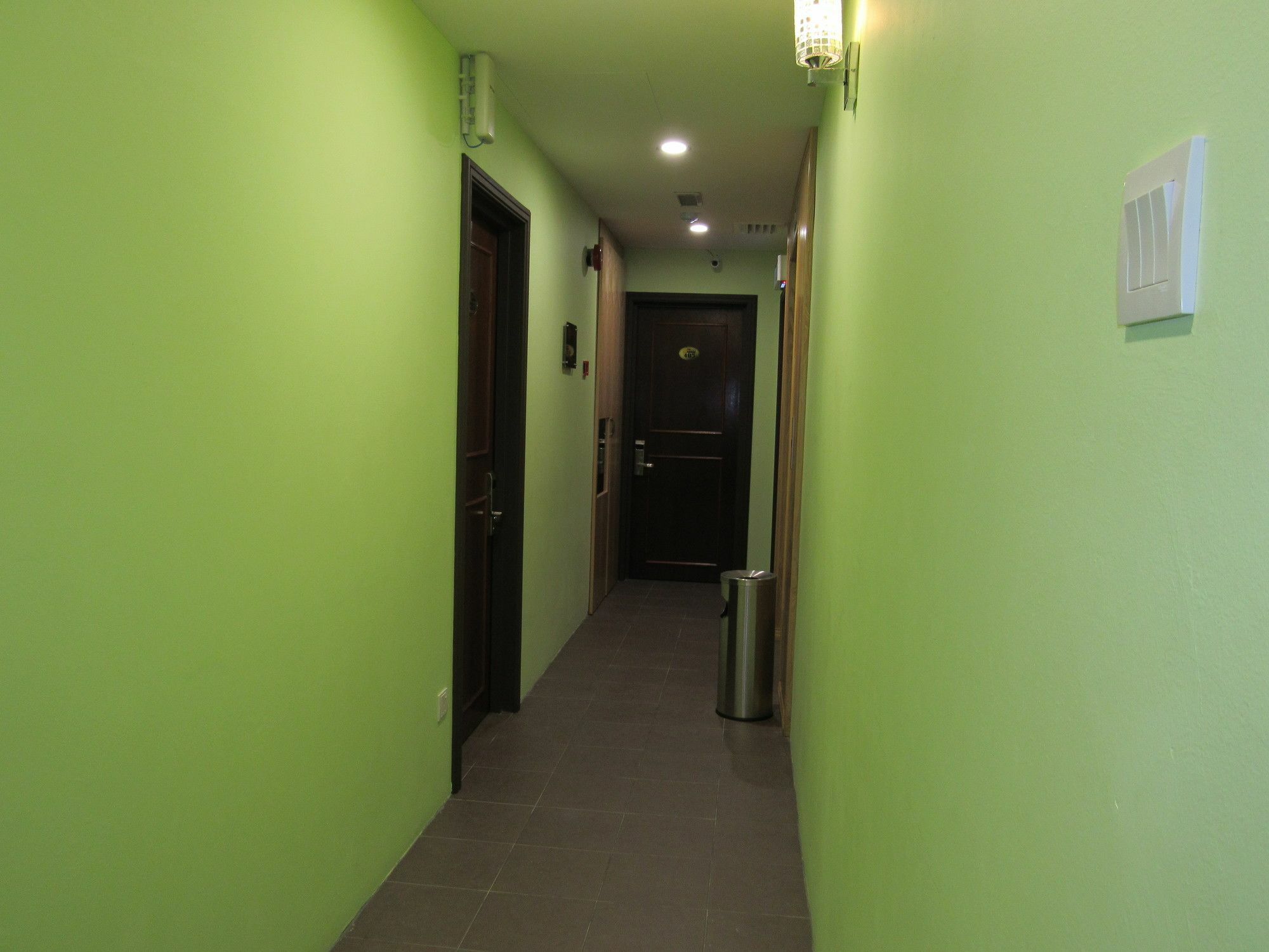 Hotel Rose Crest Hill, Cameron Highland Tanah Rata Exterior photo