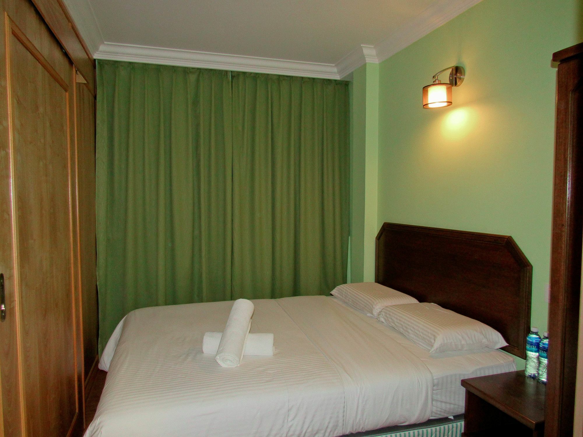 Hotel Rose Crest Hill, Cameron Highland Tanah Rata Exterior photo