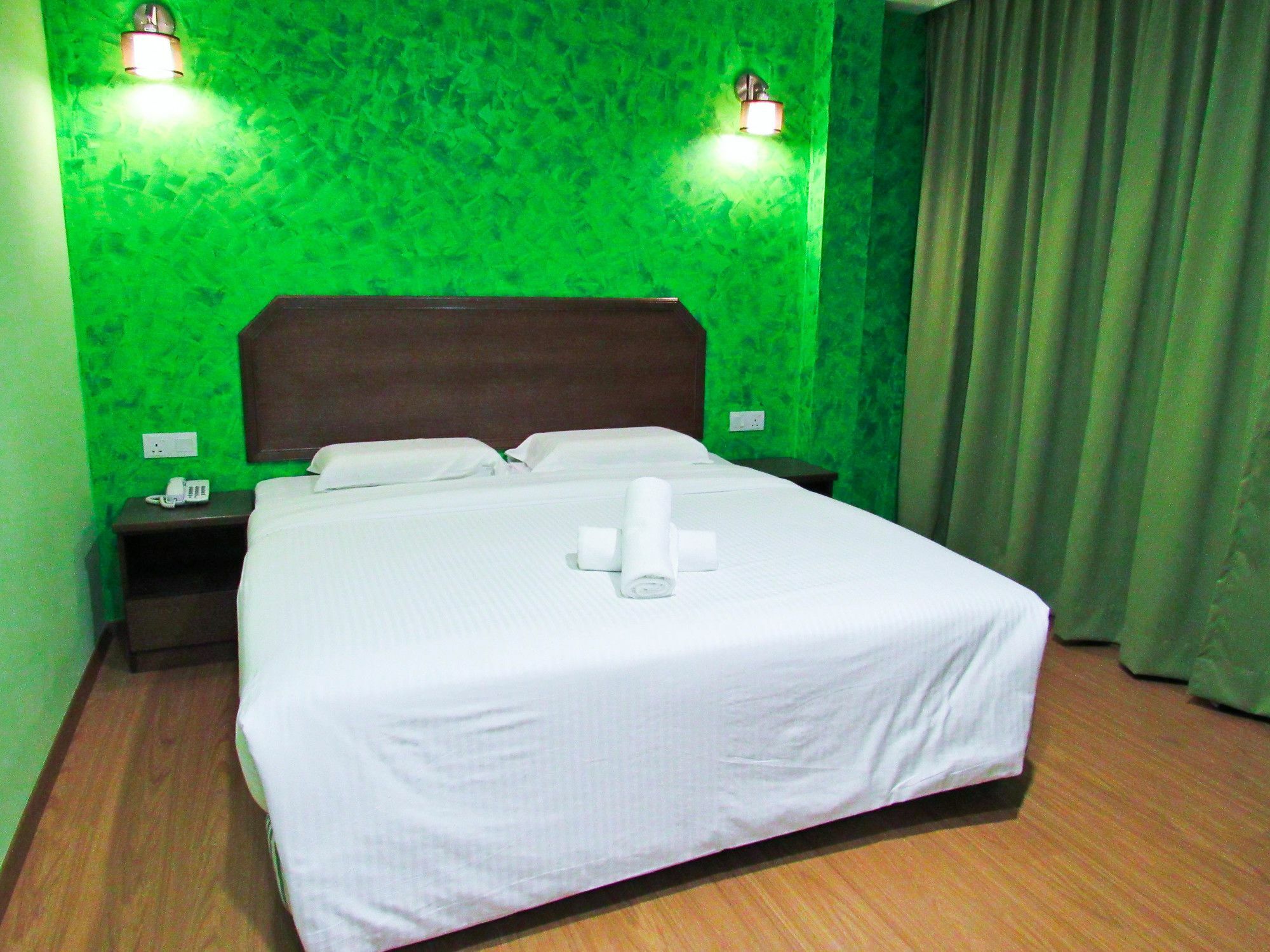Hotel Rose Crest Hill, Cameron Highland Tanah Rata Exterior photo