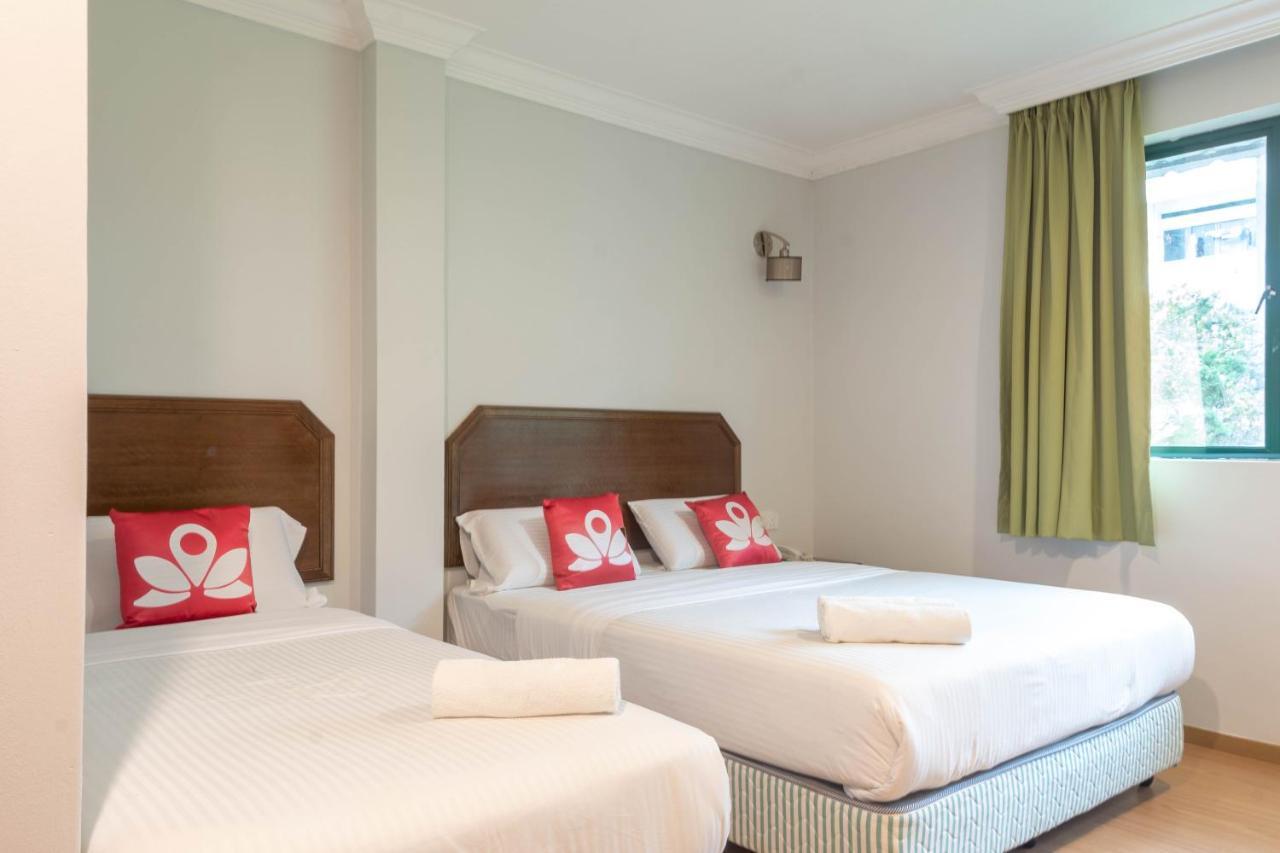 Hotel Rose Crest Hill, Cameron Highland Tanah Rata Exterior photo
