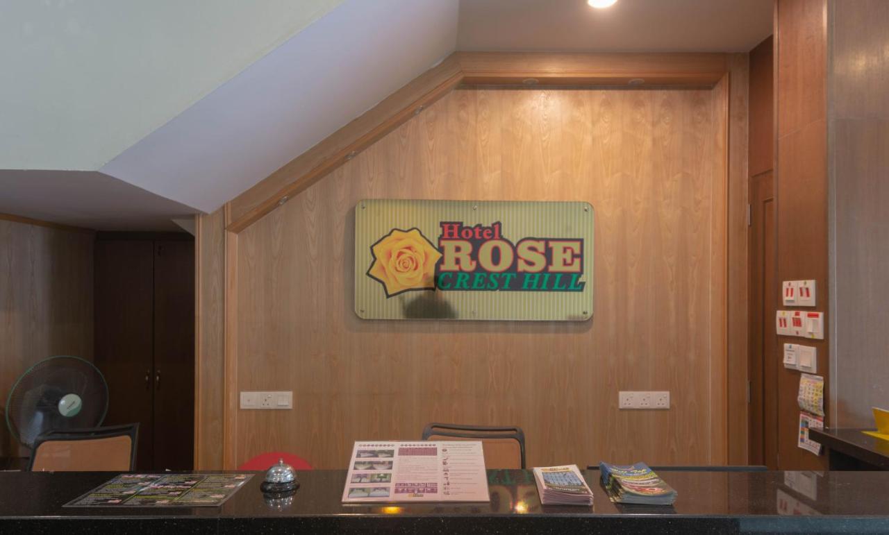 Hotel Rose Crest Hill, Cameron Highland Tanah Rata Exterior photo