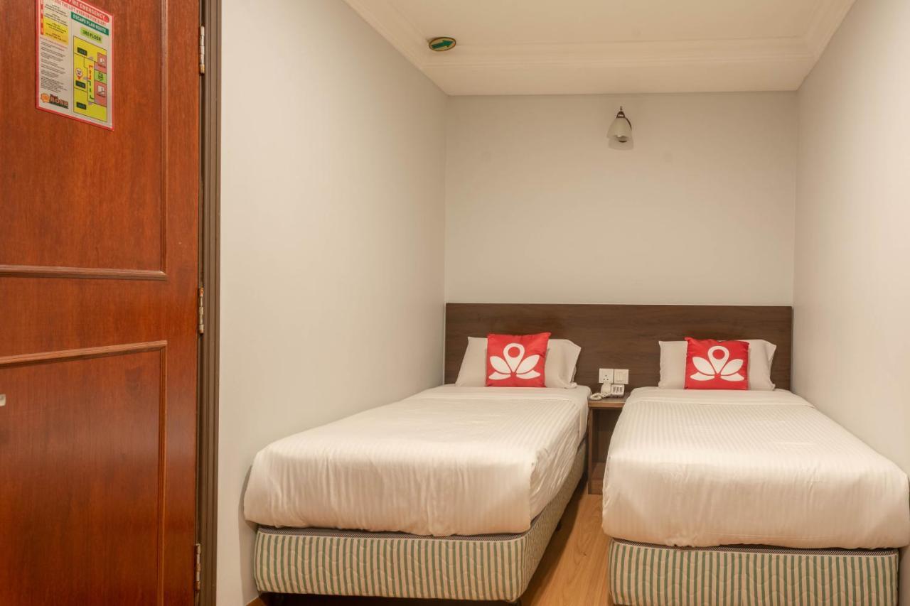 Hotel Rose Crest Hill, Cameron Highland Tanah Rata Exterior photo
