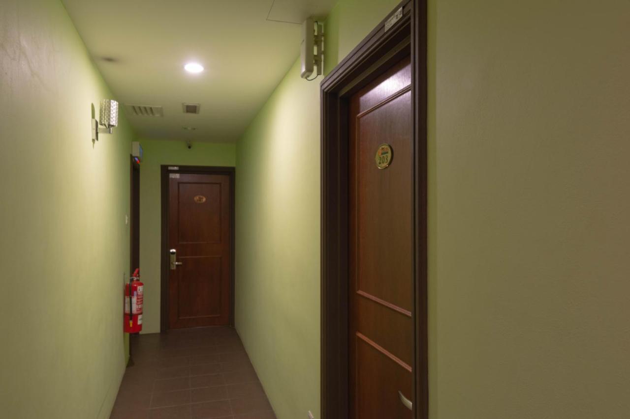 Hotel Rose Crest Hill, Cameron Highland Tanah Rata Exterior photo