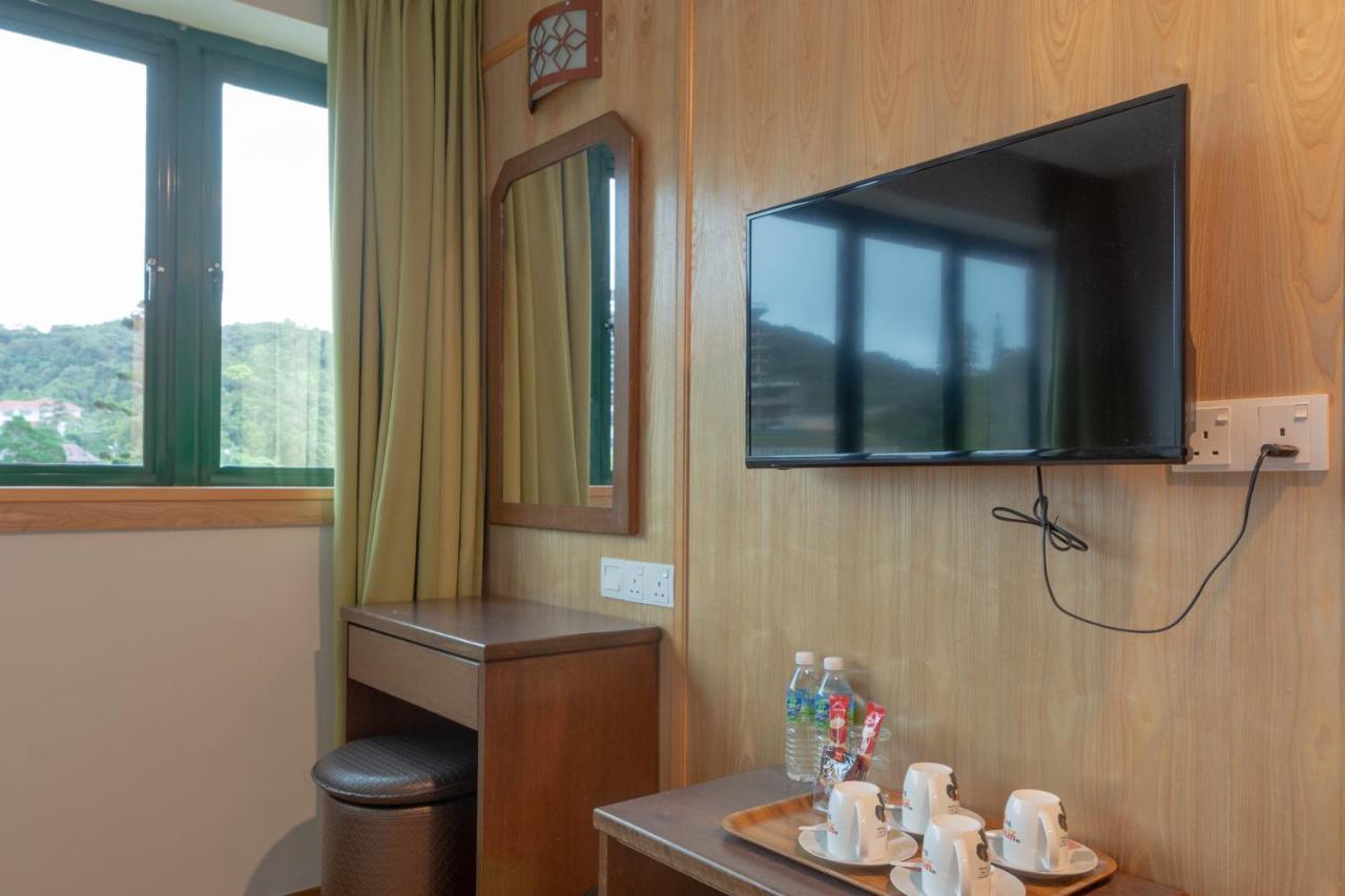 Hotel Rose Crest Hill, Cameron Highland Tanah Rata Exterior photo
